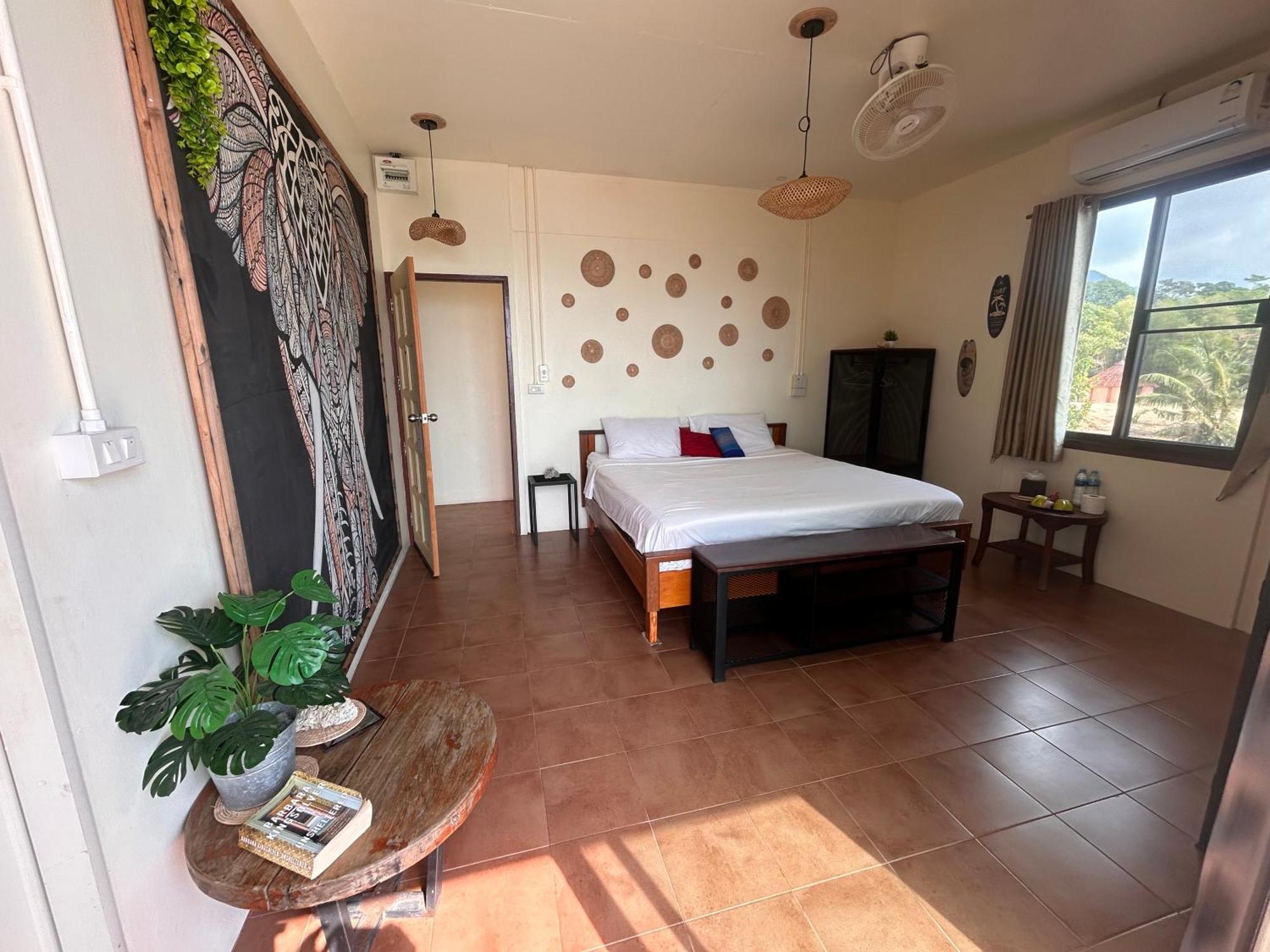 Tchin Tchin Guesthouse Koh Chang Esterno foto