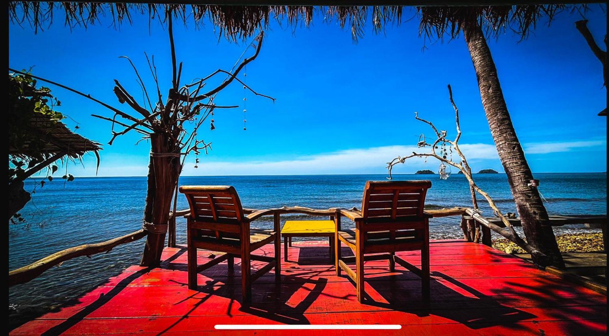 Tchin Tchin Guesthouse Koh Chang Esterno foto