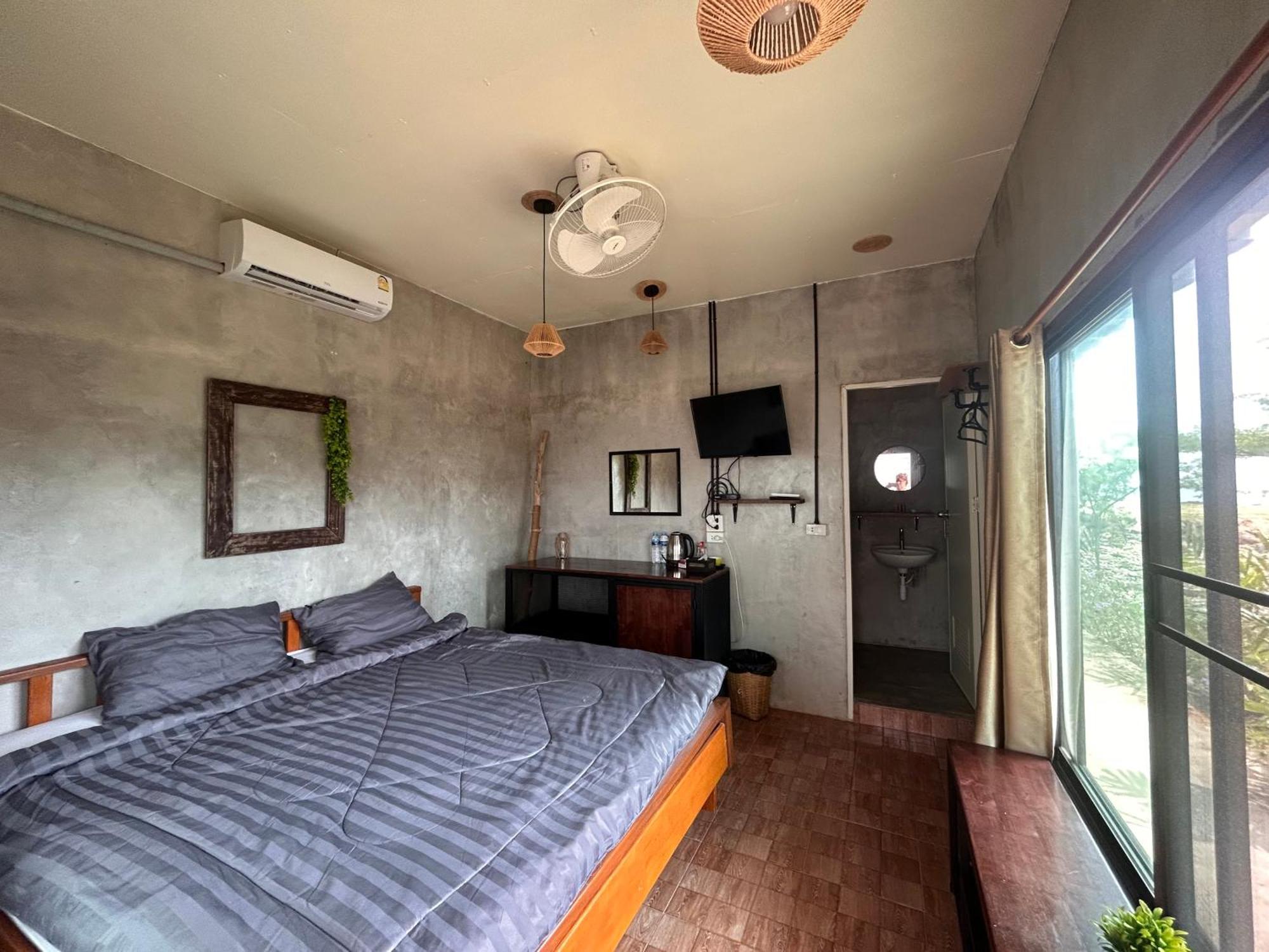 Tchin Tchin Guesthouse Koh Chang Esterno foto